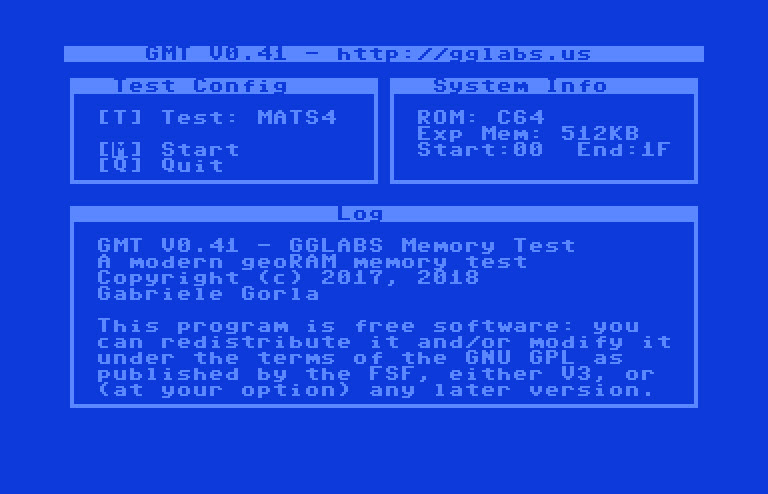 Commodore 64 SOFTWARE OOPS! TESTED 