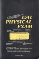 1541-physical-exam-manual