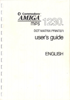 MPS-1230_Dot_Matrix_Printer_Users_Guide