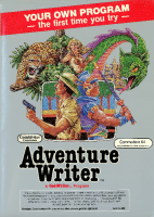 adventure-writer