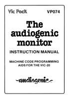 audiogenic-monitor-manual
