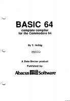 basic-64-compiler-3rd-printing-1985-july