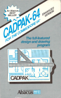 cadpak-64-instruction-manual-7th-printing-1988-mar