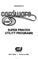 cardco-cardware-d08-super-printer-utility-programs