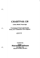chartpak-128-instruction-manual
