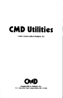 cmd-utilities-summary-1993