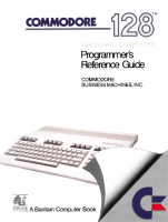 commodore-128-programmers-reference-guide