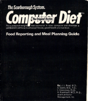 computer-diet-food-reporting-and-meal-planning-guide