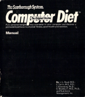 computer-diet-manual