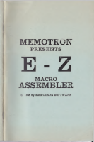 e-z-macro-assembler-manual