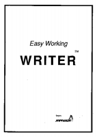 easy-working-writer