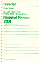 financial-planner-128-sylvia-porters-users-manual