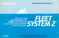 fleet-system-2-users-guide