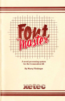 font-master-user-manual