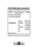 geoprogrammer-users-manual