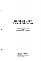 geopublish-users-manual-addendum