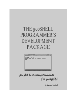 geoshell-programmers-development-package
