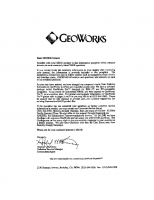 geoworks-manual