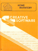 home-inventory-creative-software