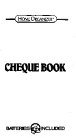 home-organizer-cheque-book