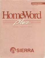homeword-plus-commodore-64-edition-users-guide