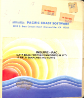 inquire-pac-database-manual