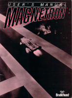 magnetron-users-manual