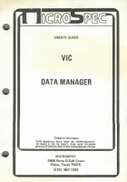microspec-vic-data-manager