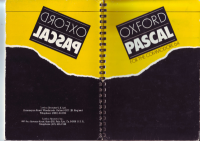 oxford-pascal-64-manual