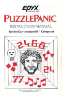 puzzlepanic-instruction-manual