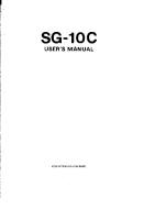star-micronics-sg-10c-users-manual