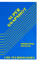 super-snapshot-v5.0-operating-manual