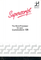 superscript-128-word-processor-users-manual