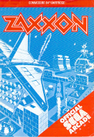 zaxxon-manual