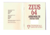 zeus-64-assembler-instructions
